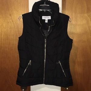 ♠️ NWT Calvin Klein Performance Puffer Vest